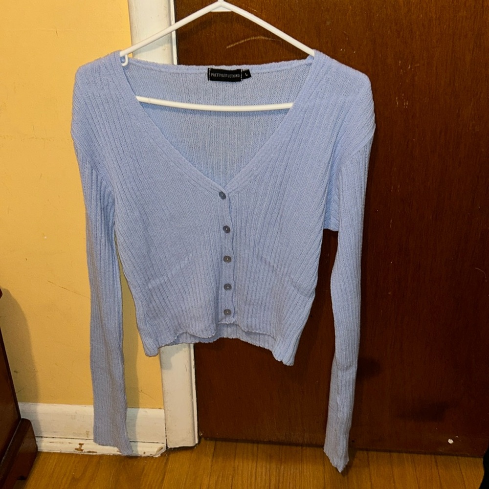 Pretty Little Thing Cardigan